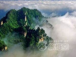 张家界自然风景区