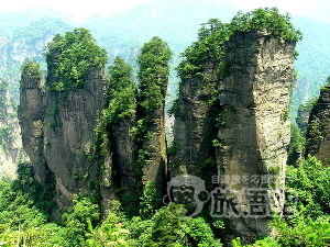 韶山風景名勝区 長沙