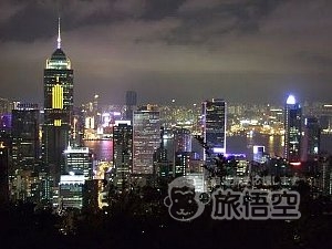 ビクトリア ピーク 香港