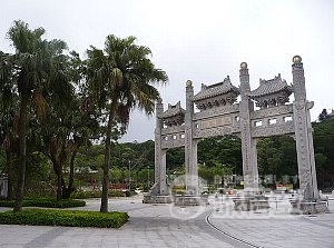 天壇大仏 ポーリン寺 香港