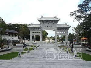 天壇大仏 ポーリン寺 香港