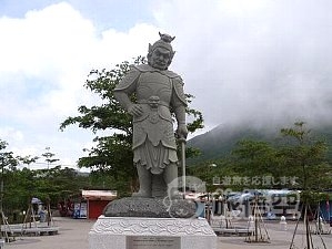 天壇大仏 ポーリン寺 香港