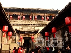 平遥 太原 観光 世界遺産 平遥古城 双林寺 喬家大院 晋祠 を巡る 旅行 ツアー