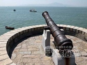 洋上の花園 コロンス島 アモイ 厦門 と 世界遺産 客家土楼