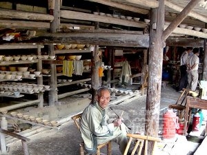 新 世界遺産 三清山 と 陶器の町 景徳鎮 