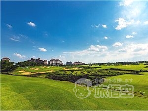 海南島 海口 ミッションヒルズ ゴルフ 旅行 ツアー