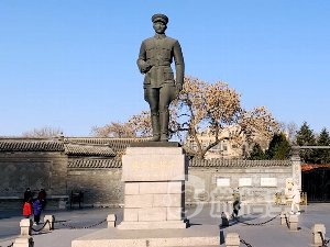 瀋陽 世界遺産 故宮 北陵 と 旧満州 歴史探索ツアー 