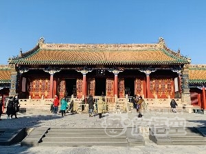 瀋陽 世界遺産 故宮 北陵 と 旧満州 歴史探索ツアー 