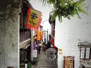 蘇州 1日 日帰り 観光 ツアー