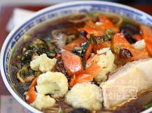 奥竃館 奥灶館 ラーメン