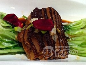 趙記老舗 満族菜館 大連 和平広場店