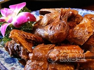 石屏会館 大食府 昆明