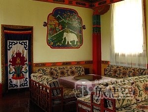 雪神宮蔵式 チベット レストラン ラサ