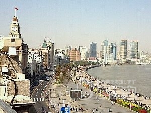 M on the Bund 上海