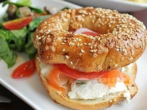 Egghead Bagels 上海