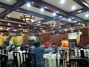 真不同飯店 中州東路店 洛陽