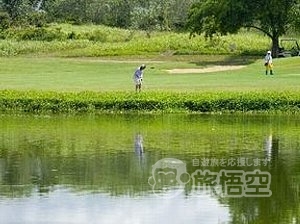 桂林 山水 ゴルフ リゾート クラブ