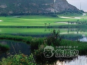 シンセン 碧海湾 ゴルフクラブ