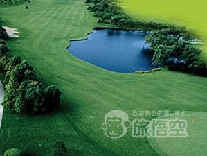 四川 国際 ゴルフ クラブ　成都