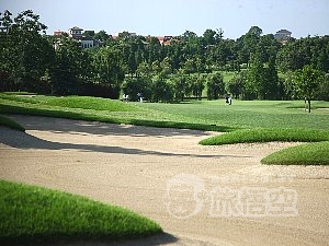 四川 国際 ゴルフ クラブ　成都