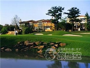 成都 麓山国際 ゴルフ クラブ