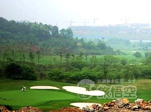 重慶 国際 ゴルフ クラブ