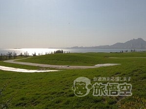 青島 石老人 ゴルフ クラブ