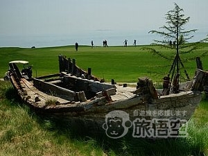 青島 石老人 ゴルフ クラブ