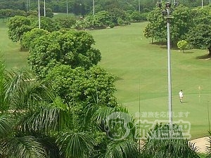 香港発 深セン 名商 ゴルフ クラブ