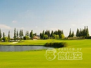 香港発 深セン 碧海湾 ゴルフクラブ