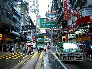 香港 旅行 / 香港 中国