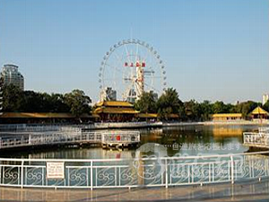 天津水上公園