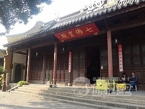 北塔報恩寺　蘇州