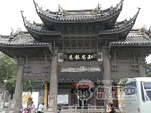 北塔報恩寺　蘇州