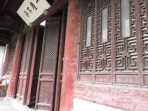 北塔報恩寺　蘇州