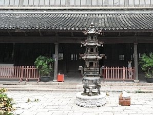 北塔報恩寺　蘇州