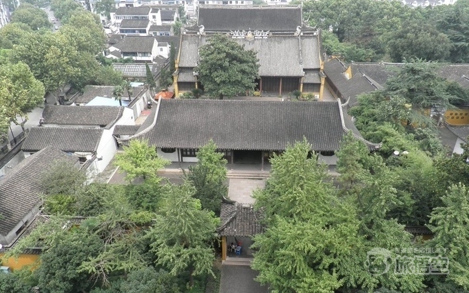 北塔報恩寺　蘇州