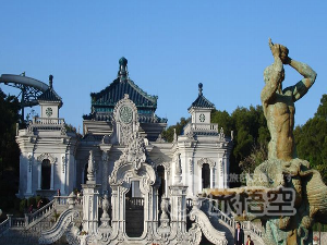 円明新園 珠海