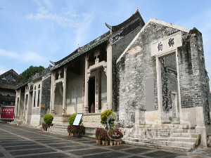 梅渓牌坊 珠海