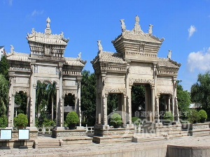梅渓牌坊 珠海