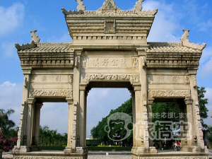 梅渓牌坊 珠海
