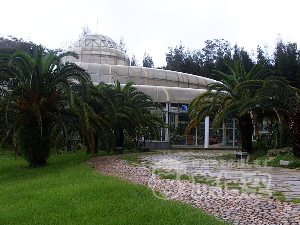 アモイ園林植物園 厦門