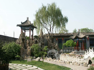喬家大院 太原