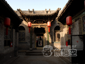 喬家大院 太原