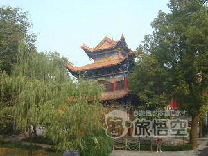 宝通禅寺 武漢