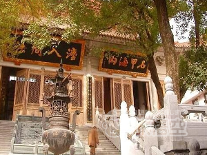 宝通禅寺 武漢