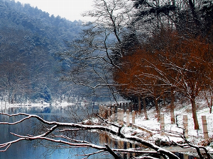 黔霊山 貴陽