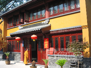 霊谷寺 南京
