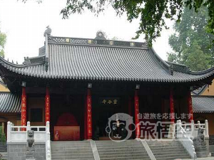 霊谷寺 南京