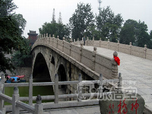 趙州橋 石家庄